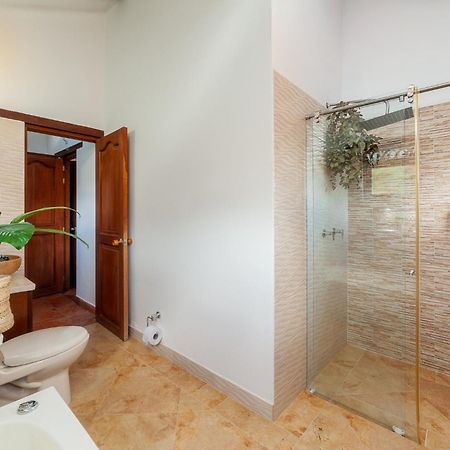 Casa De Las Flores 비야 데 레이바 외부 사진