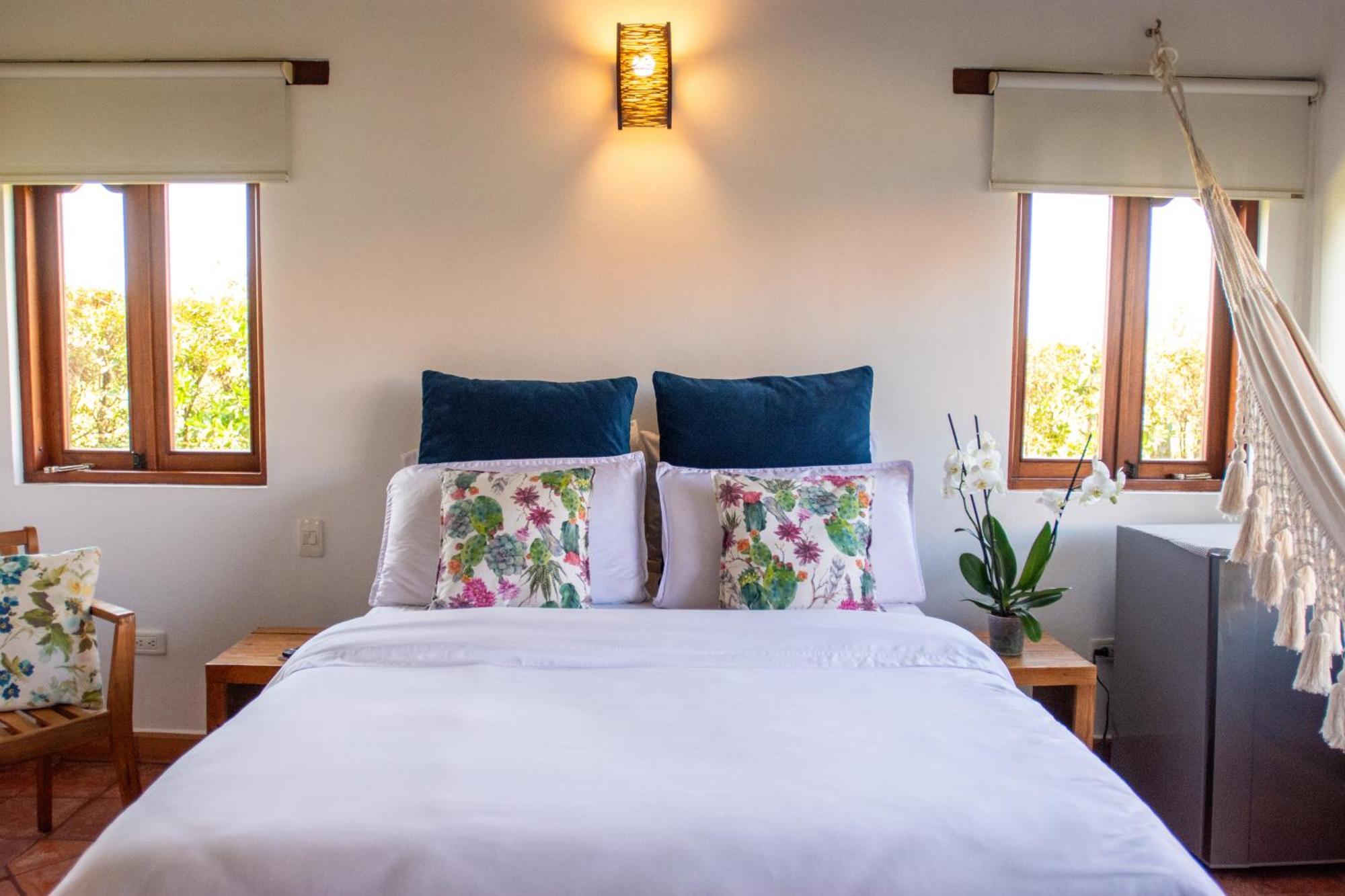 Casa De Las Flores 비야 데 레이바 외부 사진